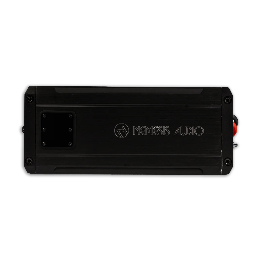 Nemesis Audio SOAK-2000X4D 1000W Class D 4-Channel Marine Powersports Amplifier