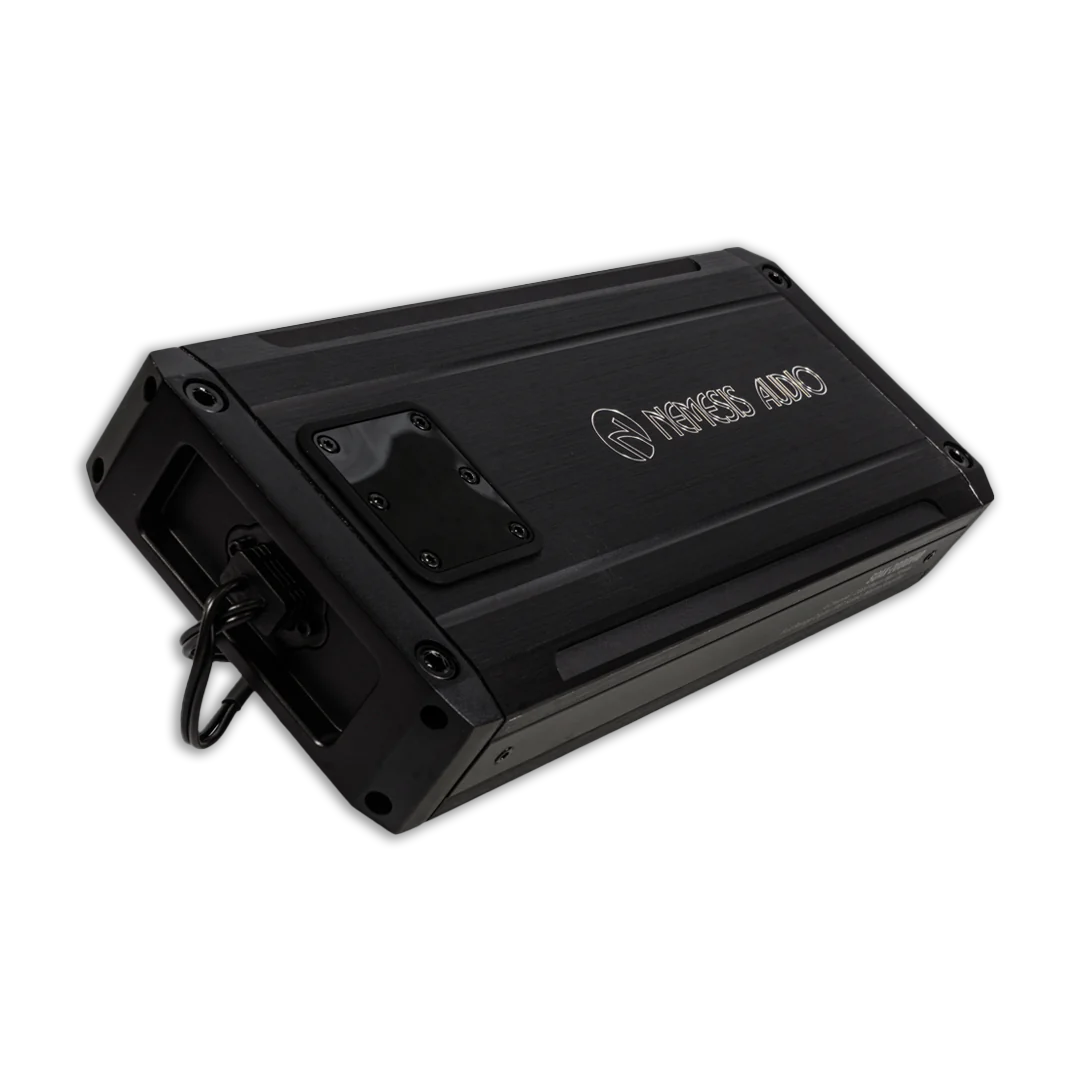 Nemesis Audio SOAK-2000X4D 1000W Class D 4-Channel Marine Powersports Amplifier