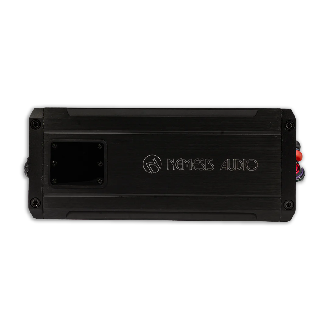 Nemesis Audio SOAK-2000X6D Class D 6-Channel Full Range Marine Powersports Amplifier