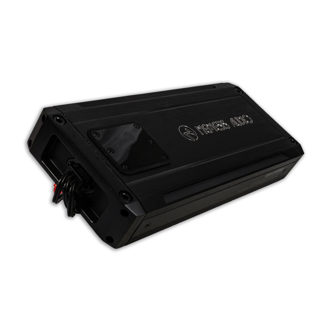 Nemesis Audio SOAK-2000X6D Class D 6-Channel Full Range Marine Powersports Amplifier
