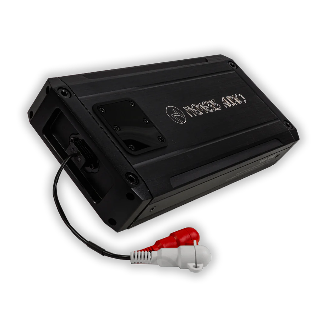 Nemesis Audio SOAK-2200D 1100W RMS Class D Monoblock  Marine Powersports Amplifier