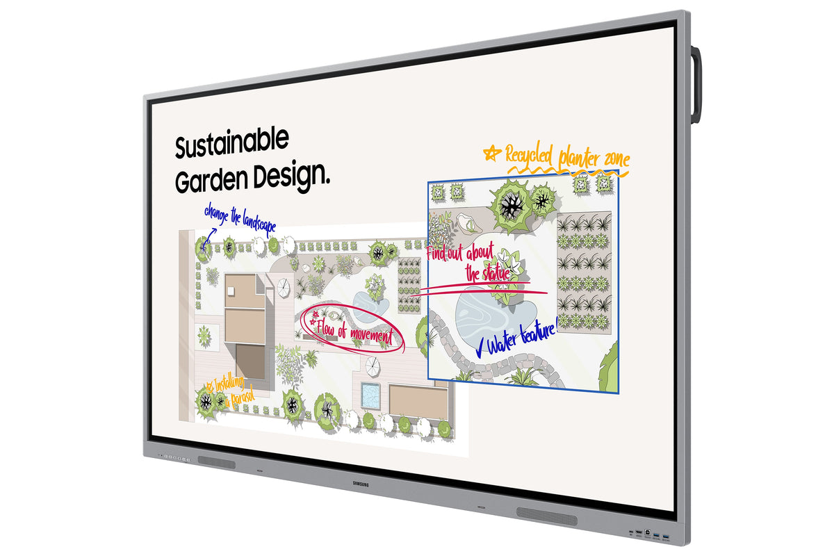 Samsung WE65FX 65inch/3,840 x 2,160/350cd/m2