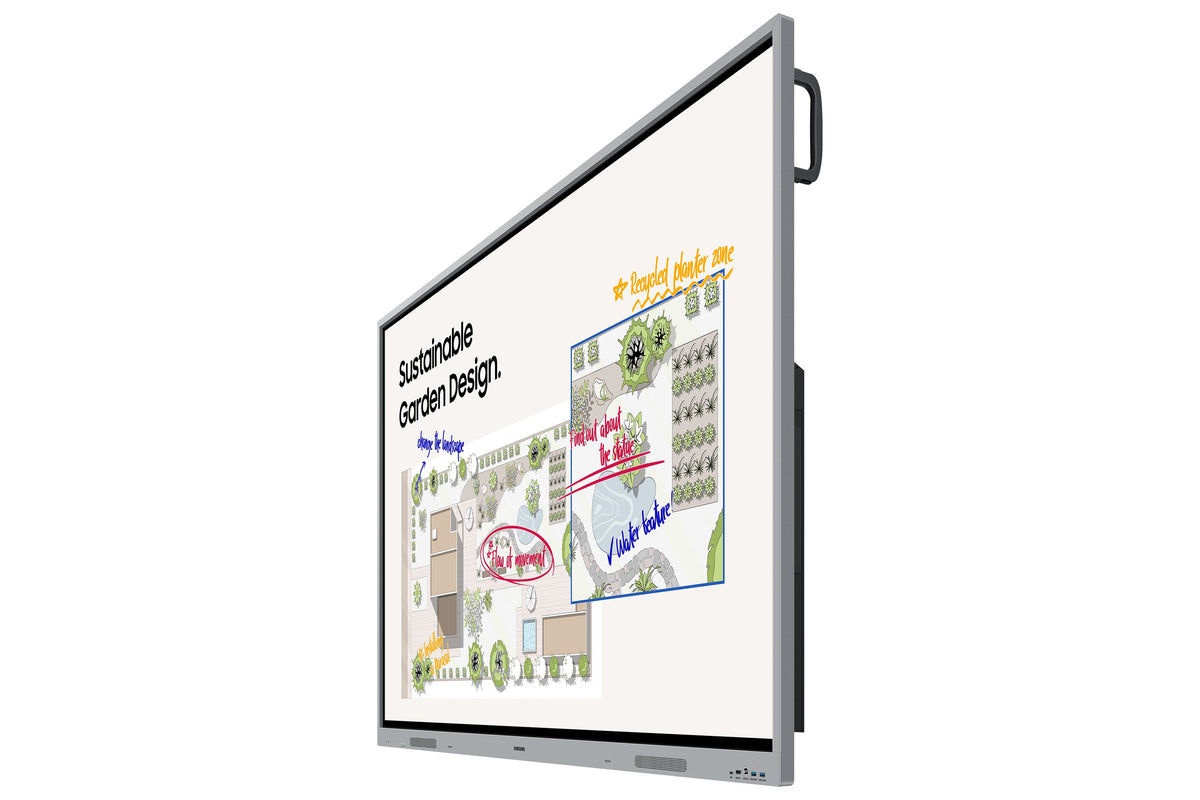 Samsung WE75FX 75inch/3,840 x 2,160/350cd/m2
