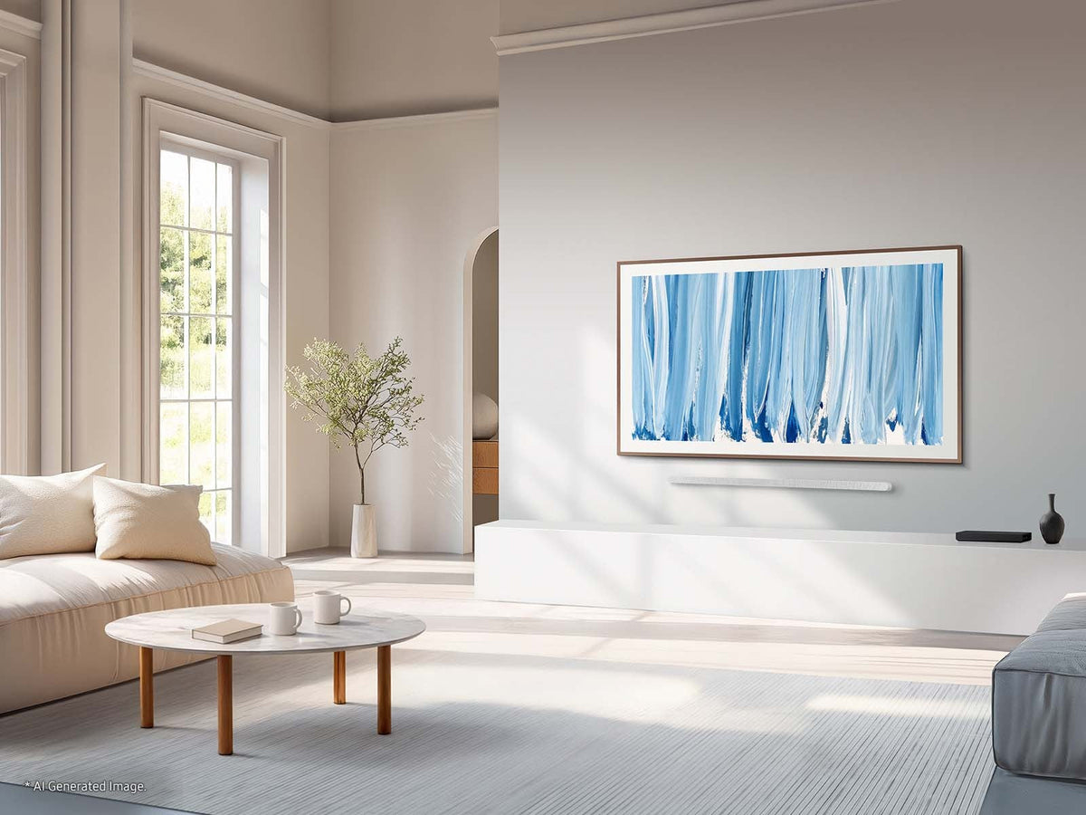 Samsung QN85LS03HWFXZA NeoQLED/85inch/3840 x 2160/144 Hz (VRR Support)/240 Hz