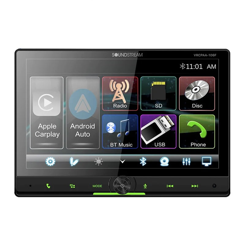 Soundstream VRCPAA-106F