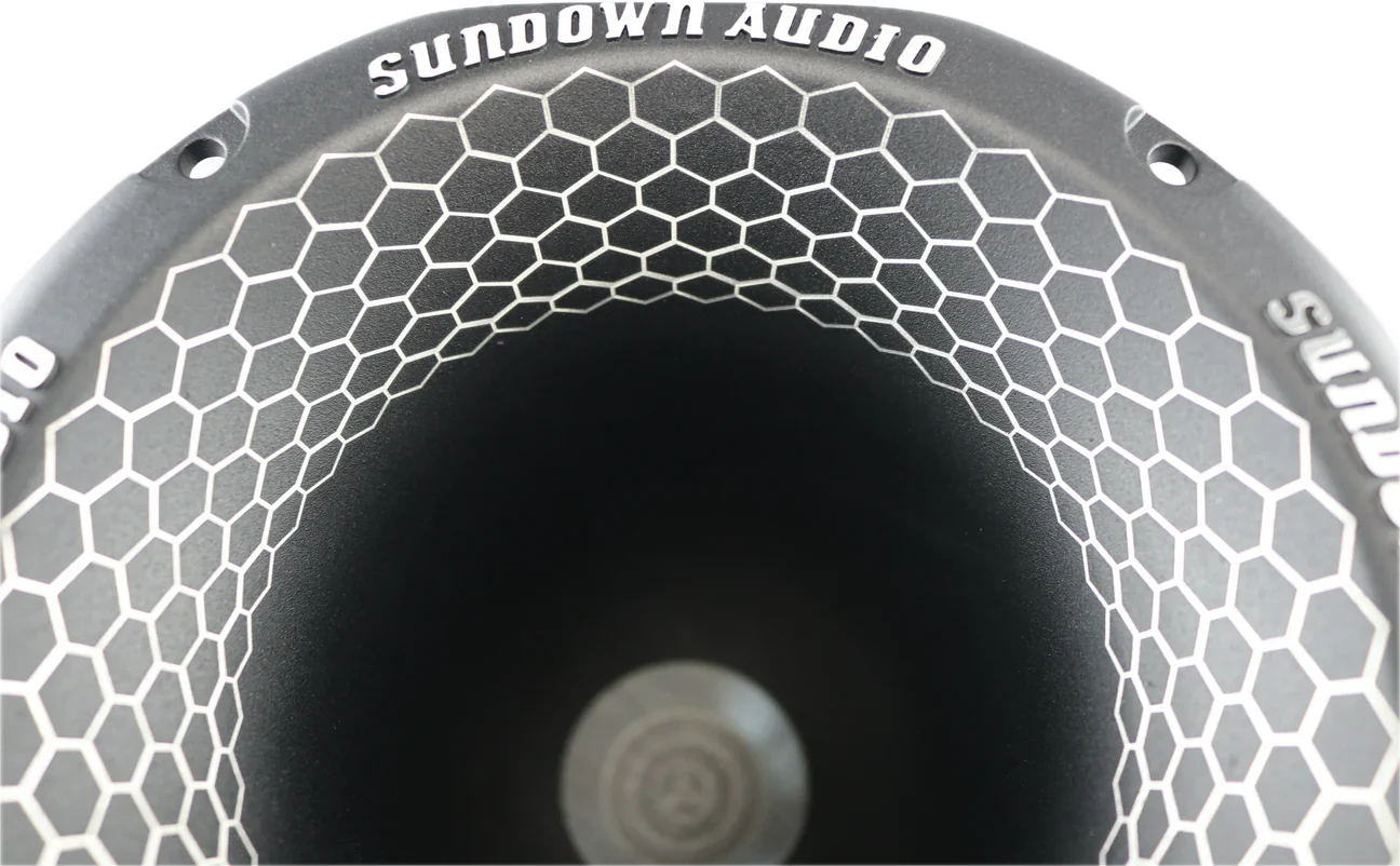 Sundown Audio SHNMD 2" Throat Neo Super Horn