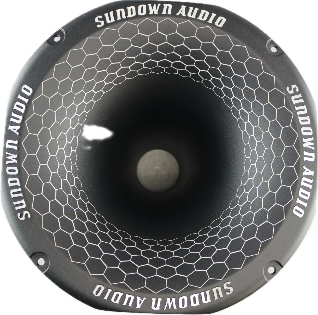 Sundown Audio SHFTL 2" Throat Super Horn With Ferrite Magnet