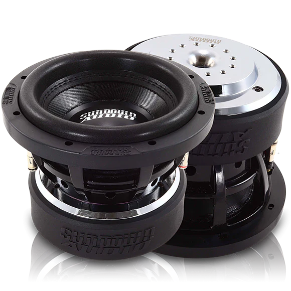 Sundown Audio U8 V1 8" 750W RMS Subwoofer DVC