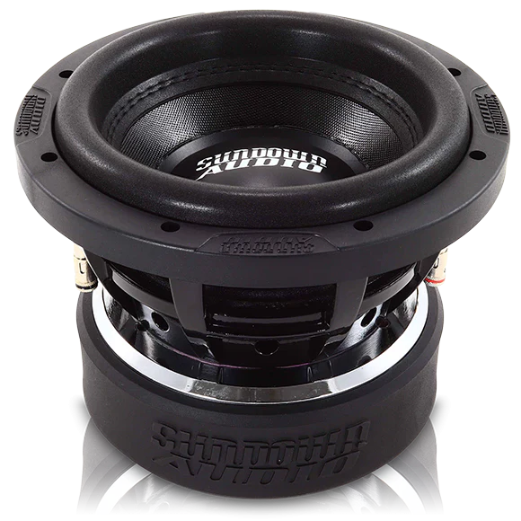Sundown Audio U8 V1 8" 750W RMS Subwoofer DVC