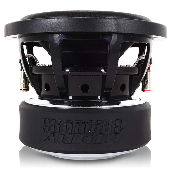 Sundown Audio U8 V1 8" 750W RMS Subwoofer DVC