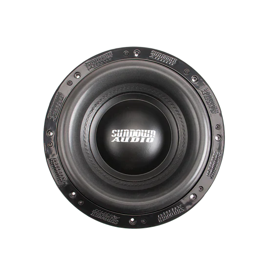 Sundown Audio M-Series M10 10" 2000W RMS Subwoofer