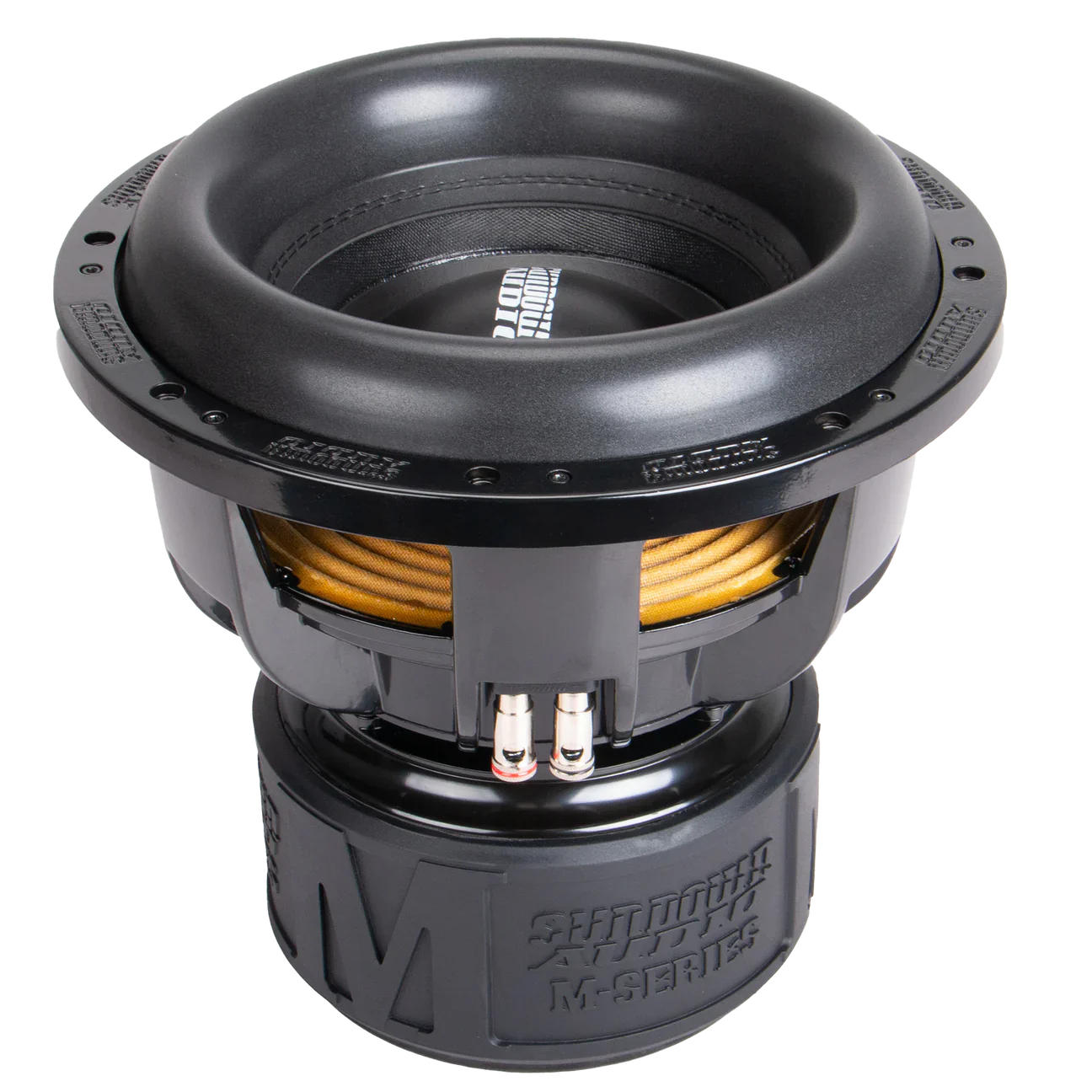 Sundown Audio M-Series M12 12" 2000W RMS Subwoofer