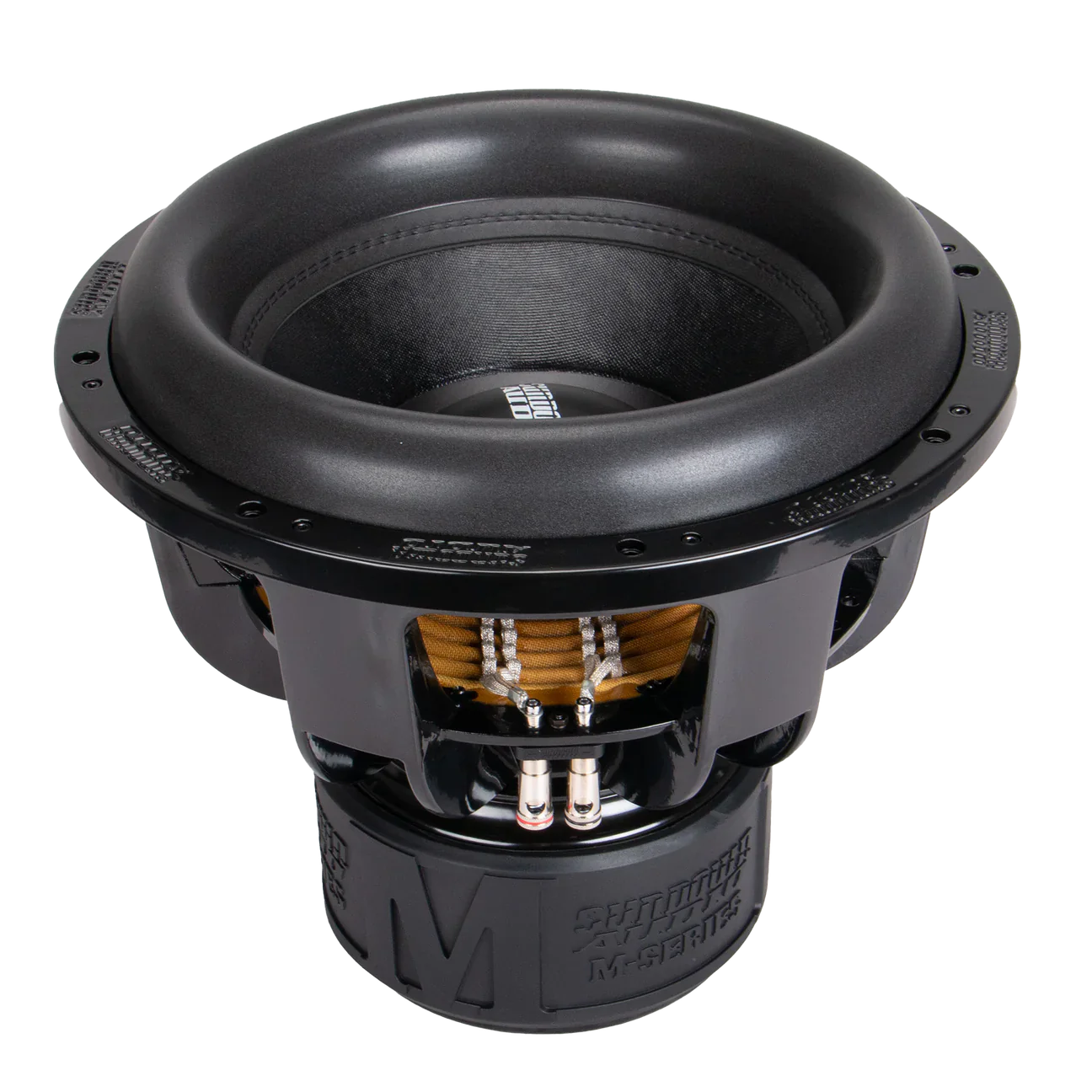 Sundown Audio M-Series M15 15" 2000W RMS Subwoofer