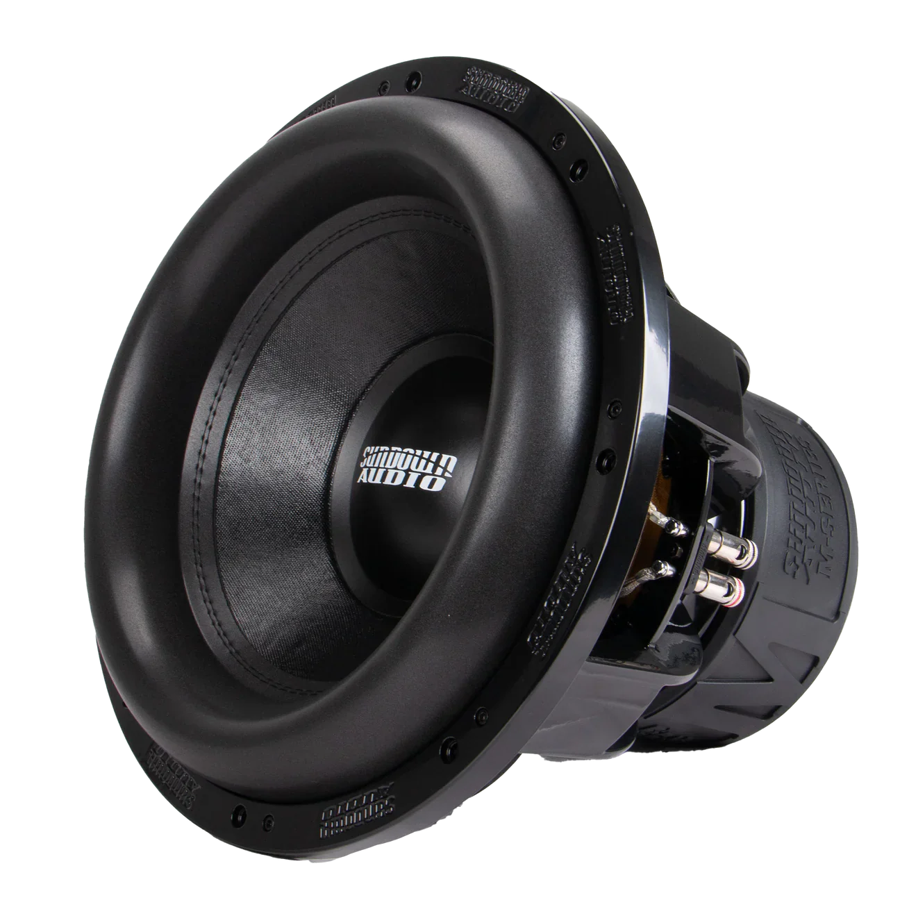 Sundown Audio M-Series M15 15" 2000W RMS Subwoofer
