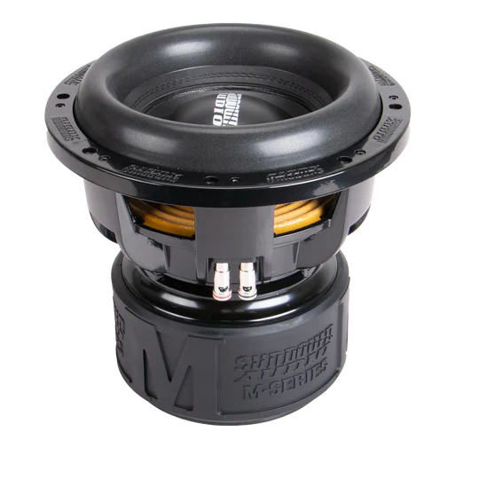 Sundown Audio M-Series M10 10" 2000W RMS Subwoofer