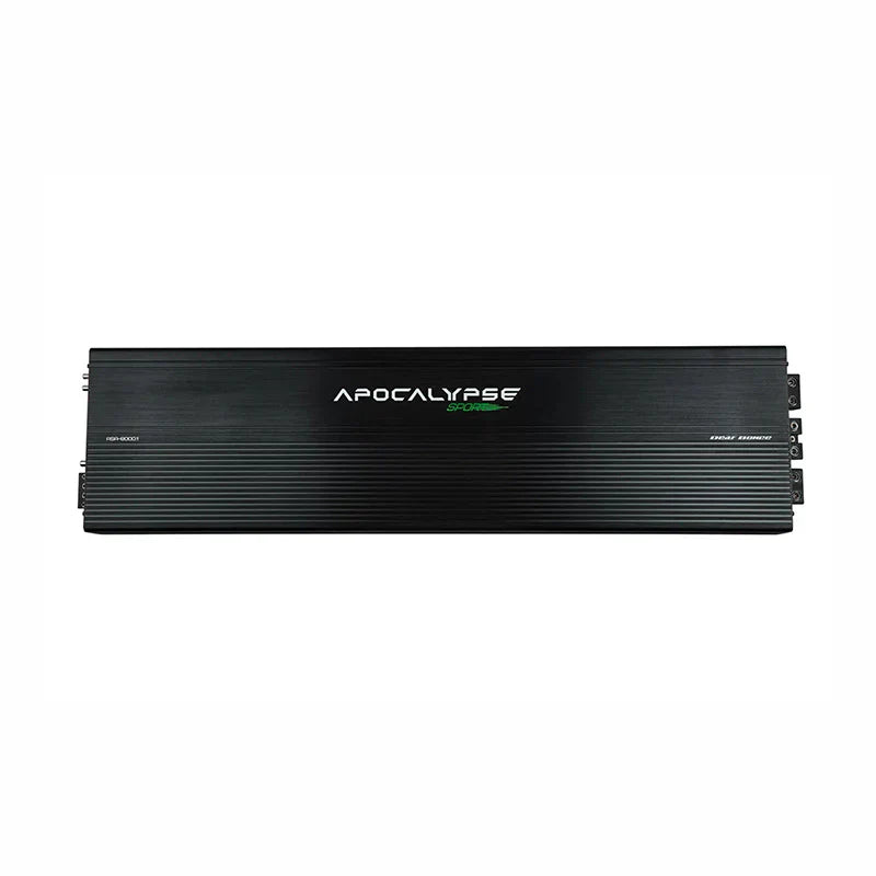 Deaf Bonce Apocalypse ASA-8000.1 8000W RMS Monoblock Amplifier