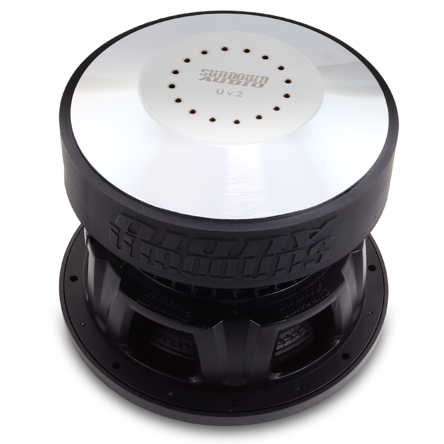 Sundown Audio U-10 V2 10" 2000W RMS Subwoofer DVC