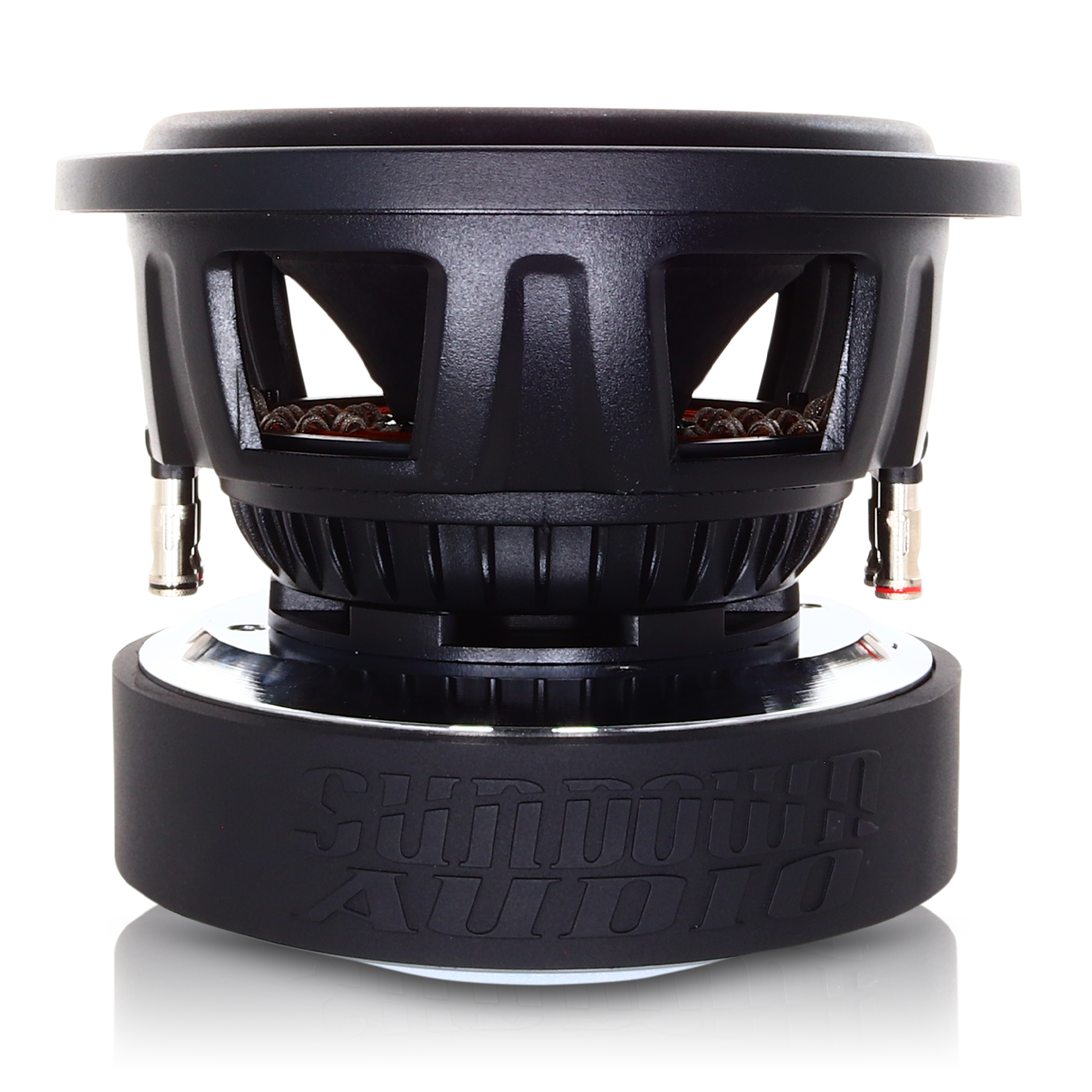 Sundown Audio U-10 V2 10" 2000W RMS Subwoofer DVC