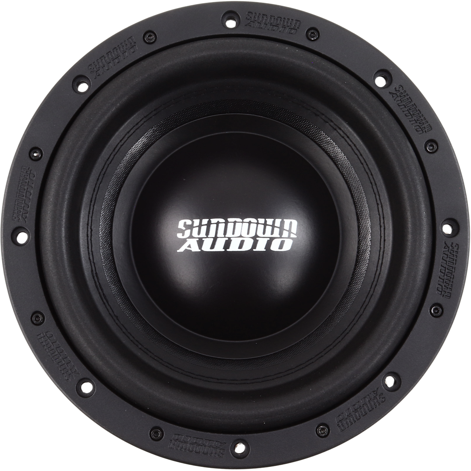 Sundown Audio U-10 V2 10" 2000W RMS Subwoofer DVC