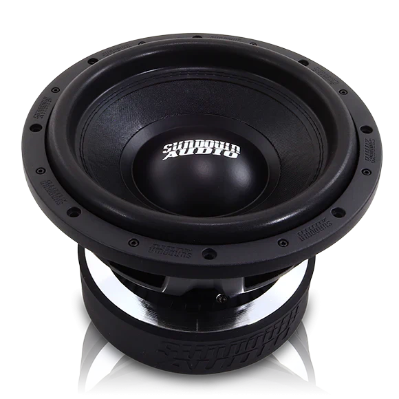 Sundown Audio U12 V2  12" 2000W RMS Subwoofer DVC