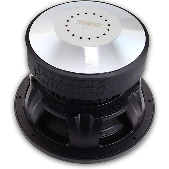 Sundown Audio U12 V2  12" 2000W RMS Subwoofer DVC