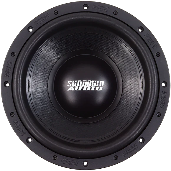Sundown Audio U12 V2  12" 2000W RMS Subwoofer DVC