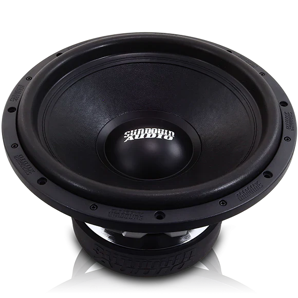 Sundown Audio U15 V2 15" 2000W RMS Subwoofer DVC