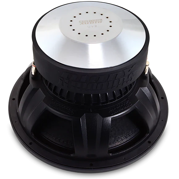 Sundown Audio U15 V2 15" 2000W RMS Subwoofer DVC