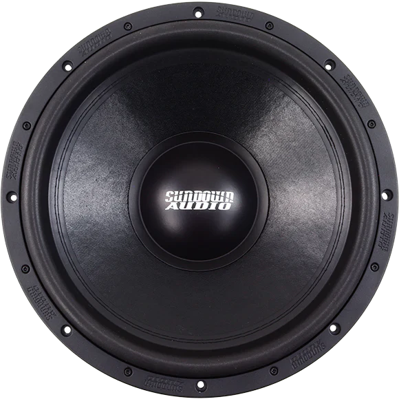 Sundown Audio U15 V2 15" 2000W RMS Subwoofer DVC