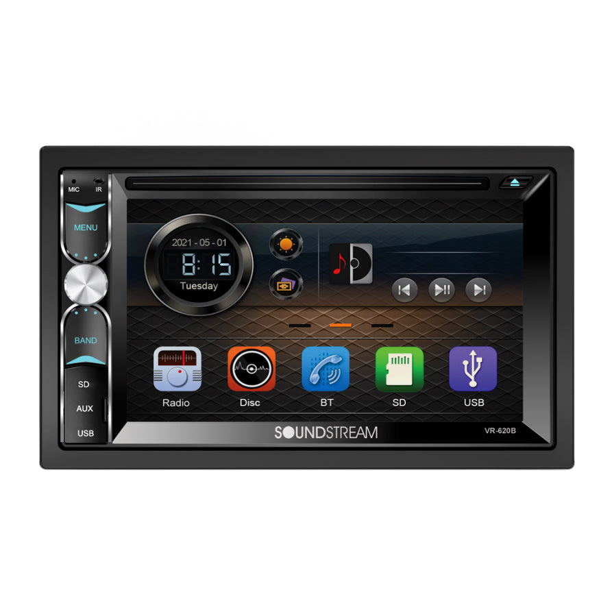 Soundstream VR-620HB