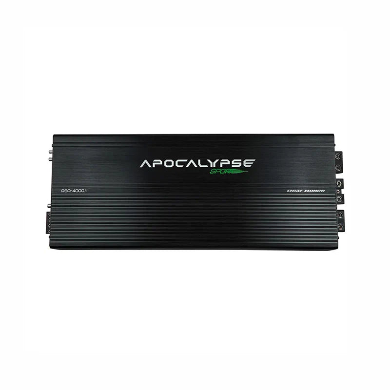 Deaf Bonce Apocalypse ASA-4000.1 4000W RMS Monoblock Amplifier