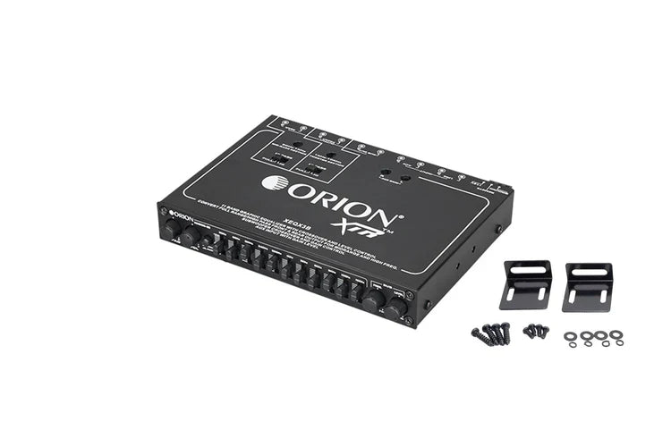 Orion XEQ-X3B 11-Band Parametric Equalizer