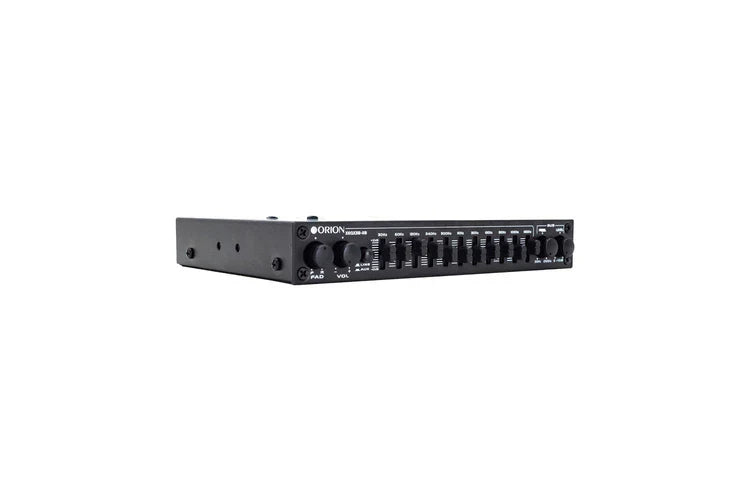 Orion XEQ-X3B 11-Band Parametric Equalizer