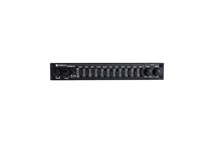 Orion XEQ-X3B 11-Band Parametric Equalizer