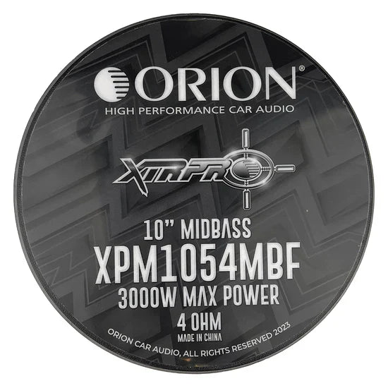Orion XPM1054MBF