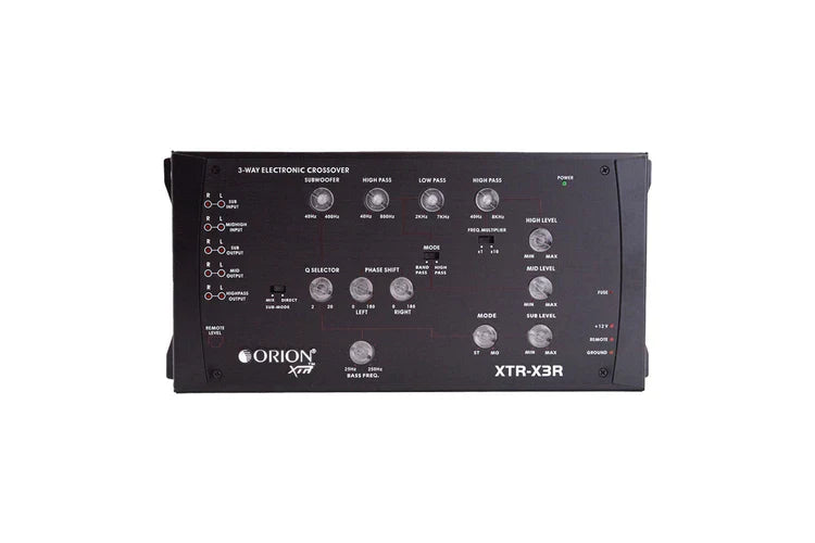 Orion XTR-X3R