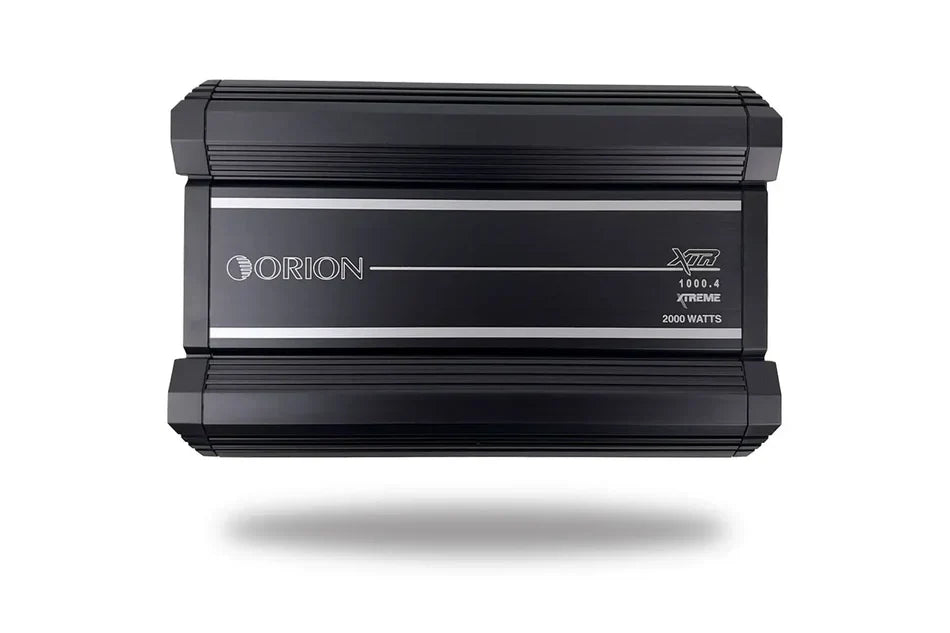 Orion XTR1000.4 4-Channel Amplifier