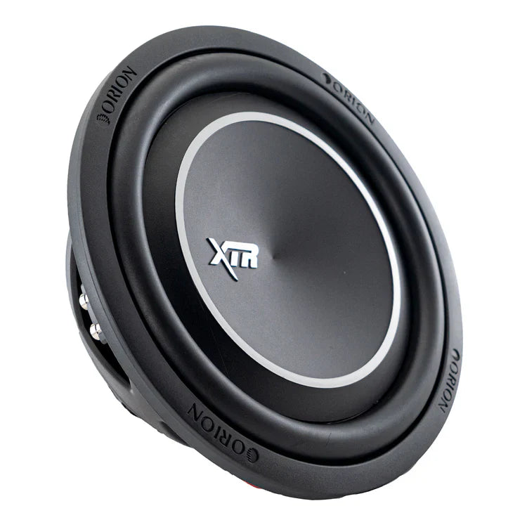 Orion Car Audio XTR10SWD4 10" 400W RMS Shallow Subwoofer DVC 4-Ohm
