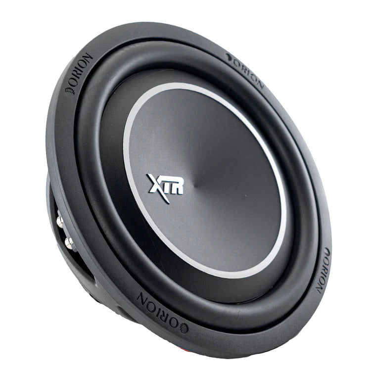Orion Car Audio XTR12SWD4 12" 500W RMS Shallow Subwoofer DVC 4-Ohm