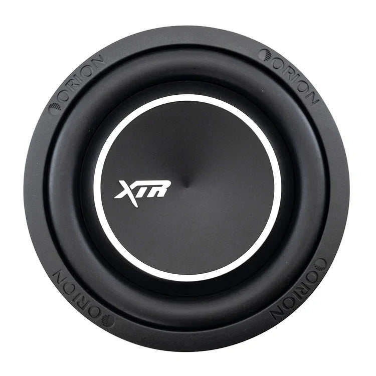 Orion Car Audio XTR8SWD4 8" 300W RMS Shallow Subwoofer DVC 4-Ohm