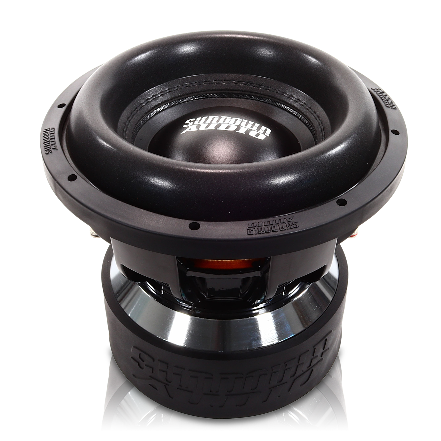 Sundown Audio X10 v.3 10" 2500W RMS Subwoofer DVC