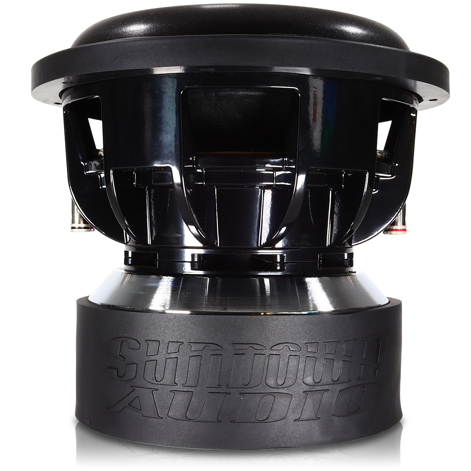 Sundown Audio X10 v.3 10" 2500W RMS Subwoofer DVC