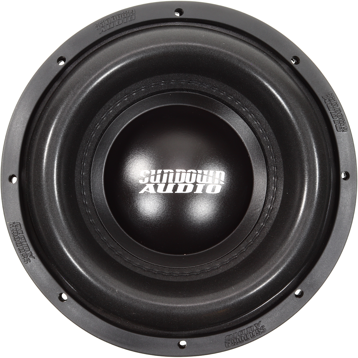 Sundown Audio X10 v.3 10" 2500W RMS Subwoofer DVC