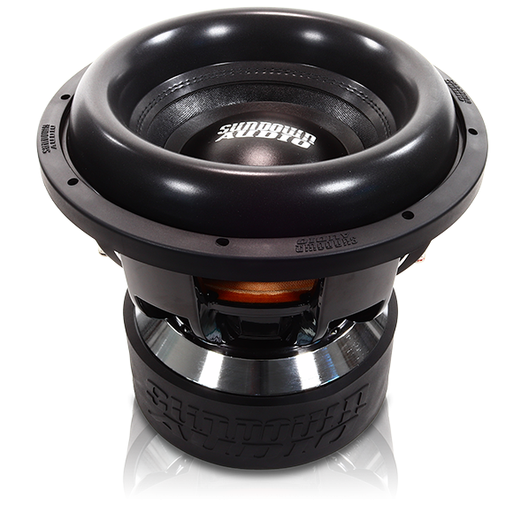 Sundown Audio X12 v.3 12" 2500W RMS Subwoofer DVC