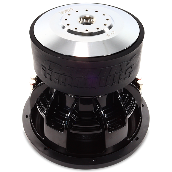 Sundown Audio X12 v.3 12" 2500W RMS Subwoofer DVC