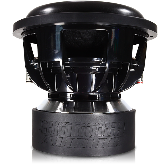 Sundown Audio X12 v.3 12" 2500W RMS Subwoofer DVC