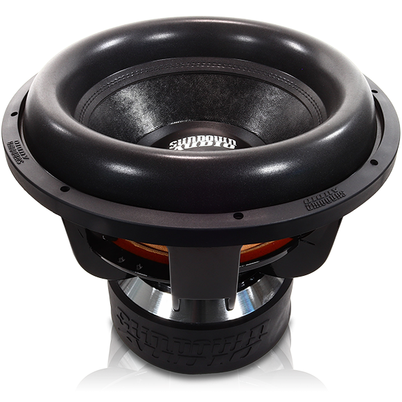 Sundown Audio X15 v.3 15" 2500W RMS Subwoofer DVC