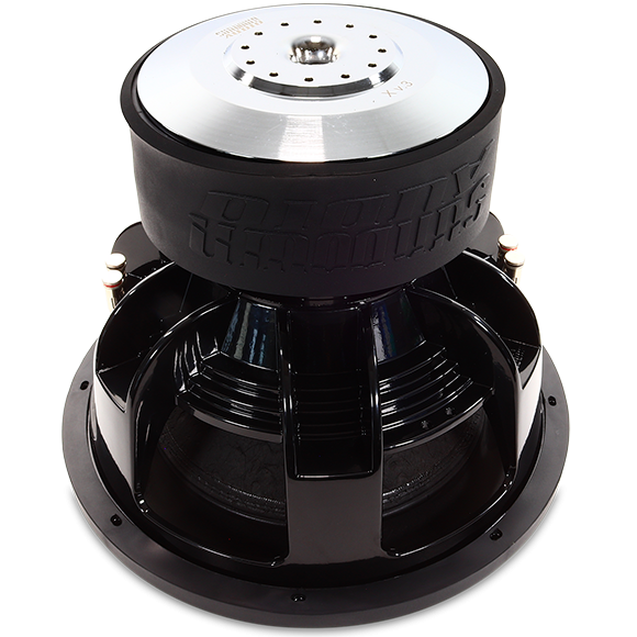 Sundown Audio X15 v.3 15" 2500W RMS Subwoofer DVC