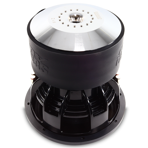 Sundown Audio ZV6 12" 2500W RMS Subwoofer DVC