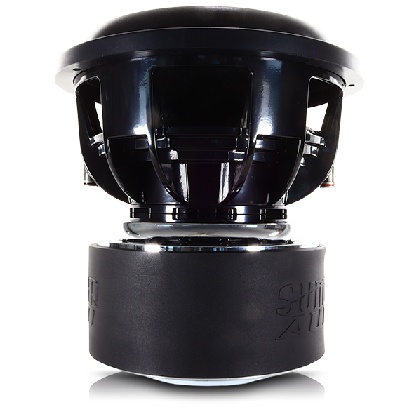 Sundown Audio ZV6 12" 2500W RMS Subwoofer DVC